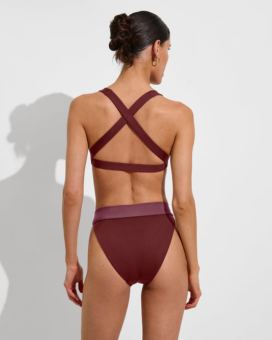 Beach Break Bottom Jam Desert Plum - view