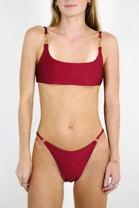 Catena Bottom in Deep Ruby