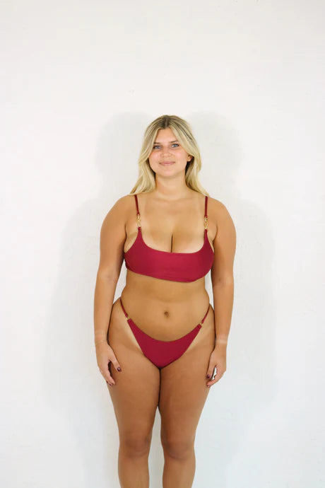 Catena Bottom in Deep Ruby