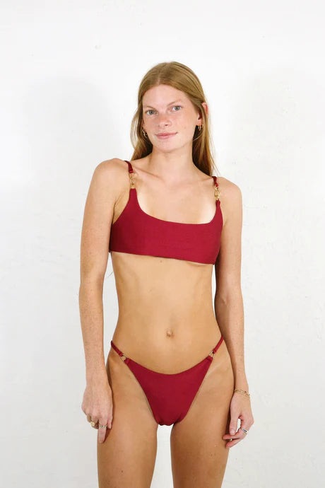 Catena Top Deep Ruby