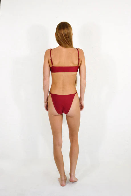 Catena Bottom in Deep Ruby