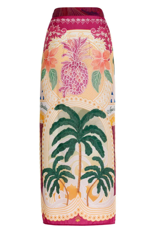 Zinna Pareo Cover-Up Thamar