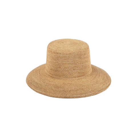 Inca Bucket Wide Hat Natural