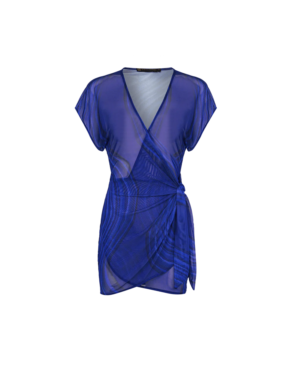 Emily Short Coverup Gemstone Sapphire