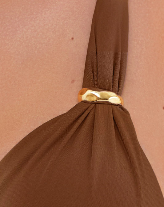 Matte Bia Tube Top Toasty