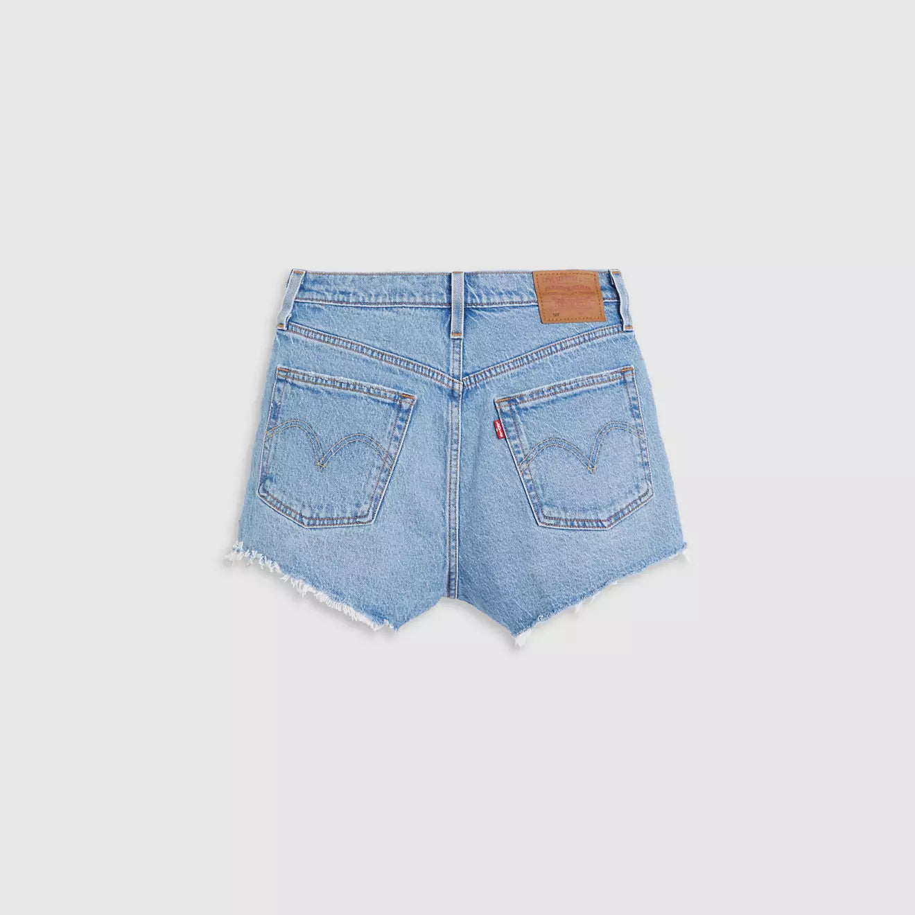 501 Original Short No Referee Medium Wash