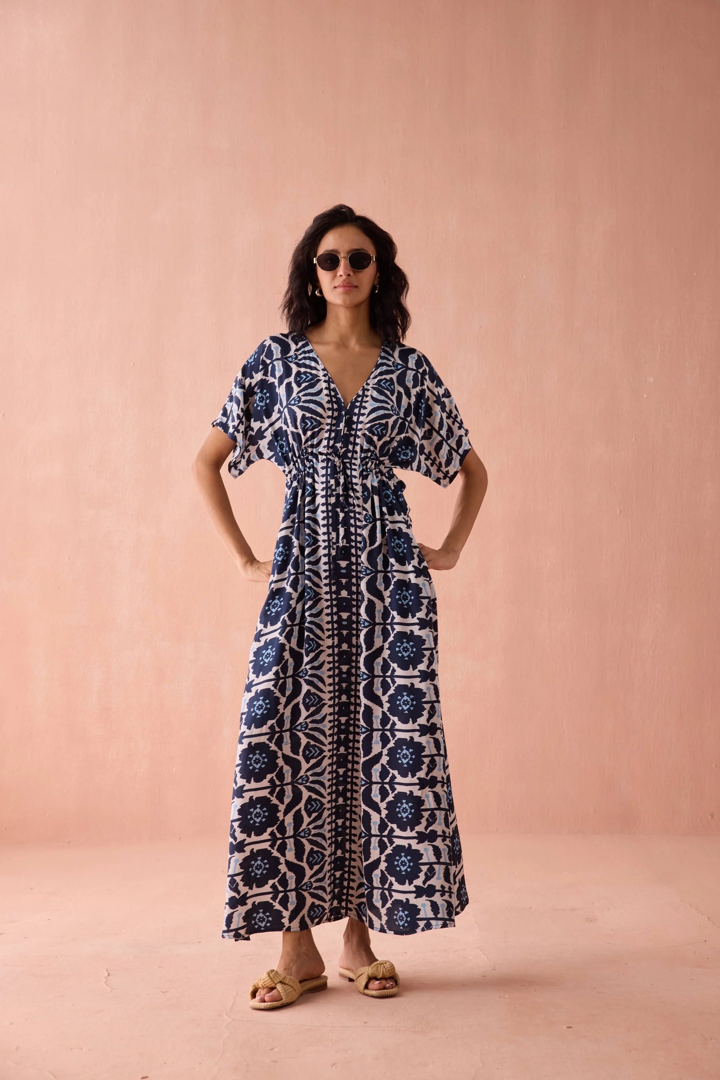 Pia Caftan Zadie Montego