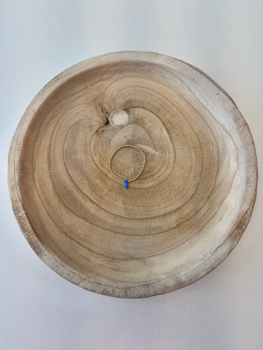 Kids Opalite Charm Bracelet