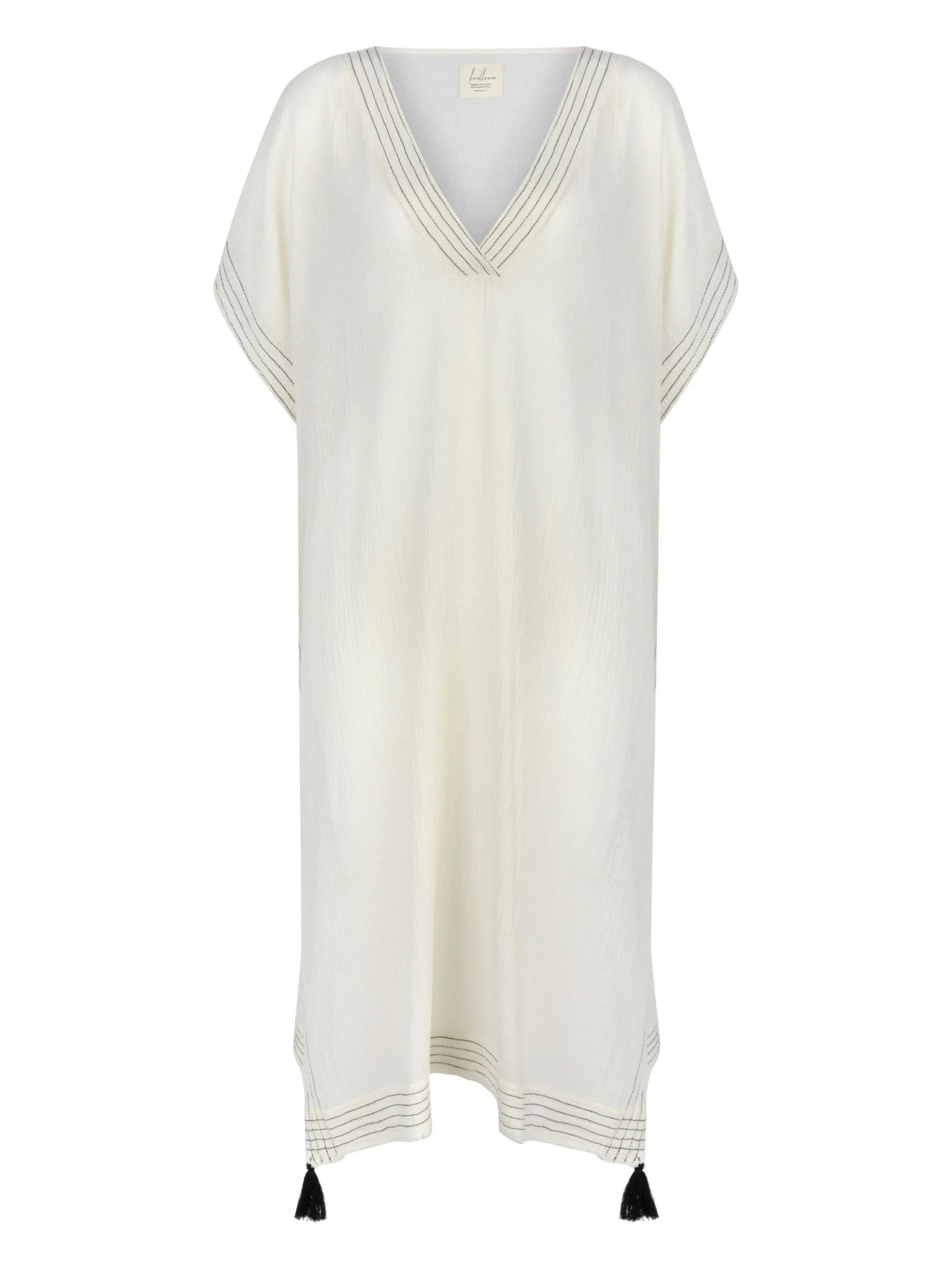 Ela Kaftan Natural