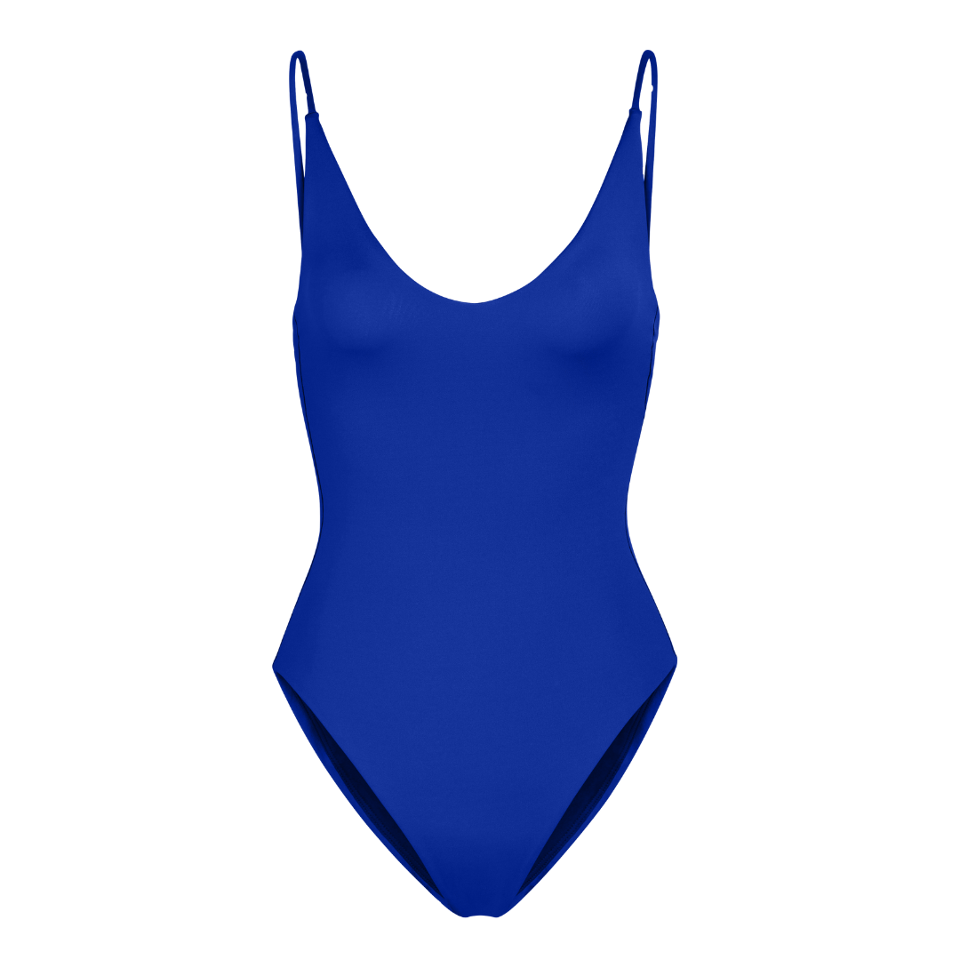 Sunday Suit First Place Blue