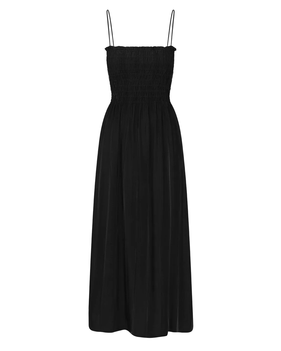 Cabana Maxi Dress Jet
