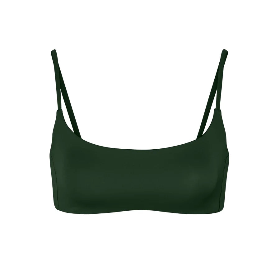 Pool Days Top Palm