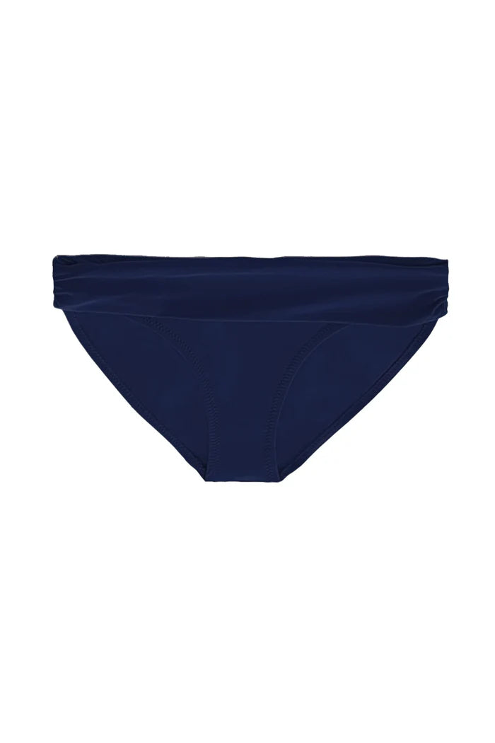 Fold-Over Hipster Navy