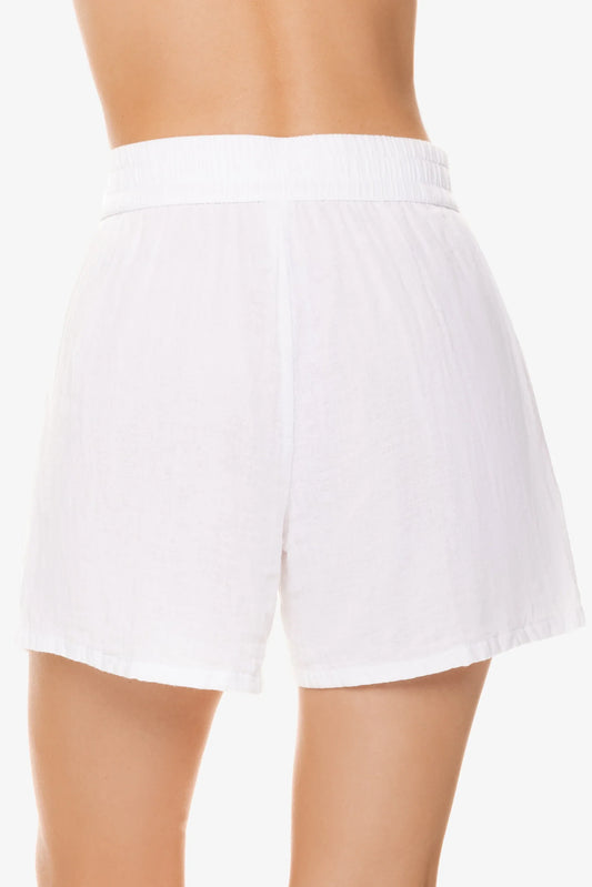Island Short White