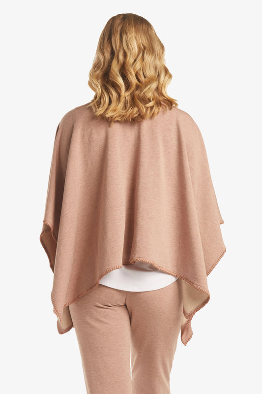 Helen Jon Maxwell Wrap Blush Rose