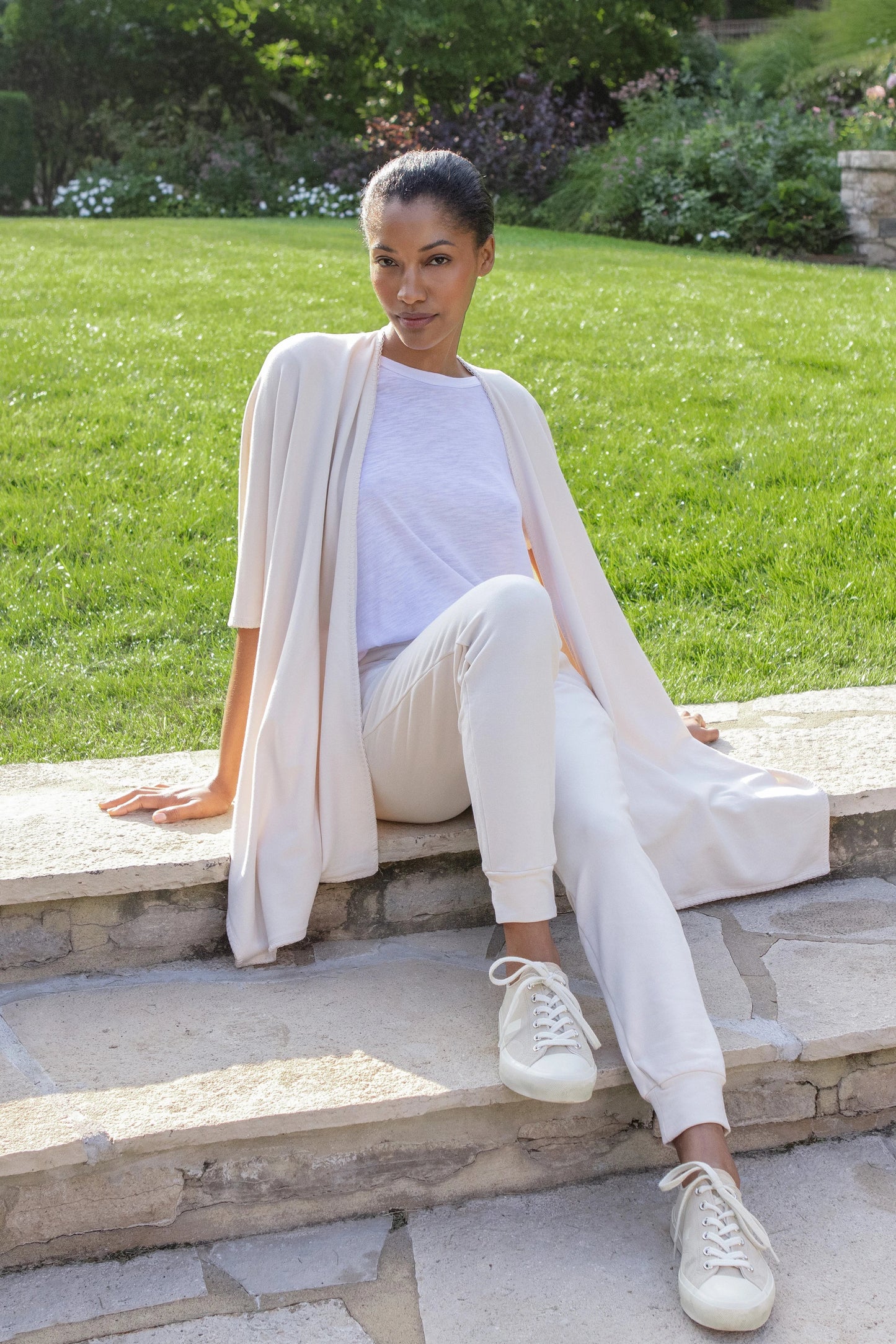 Helen Jon Maxwell Wrap Stone