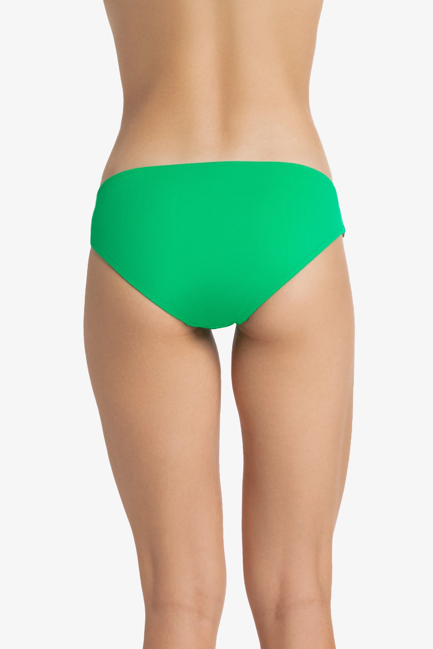 Tortoise Hipster Chevron Textured Kelly Green