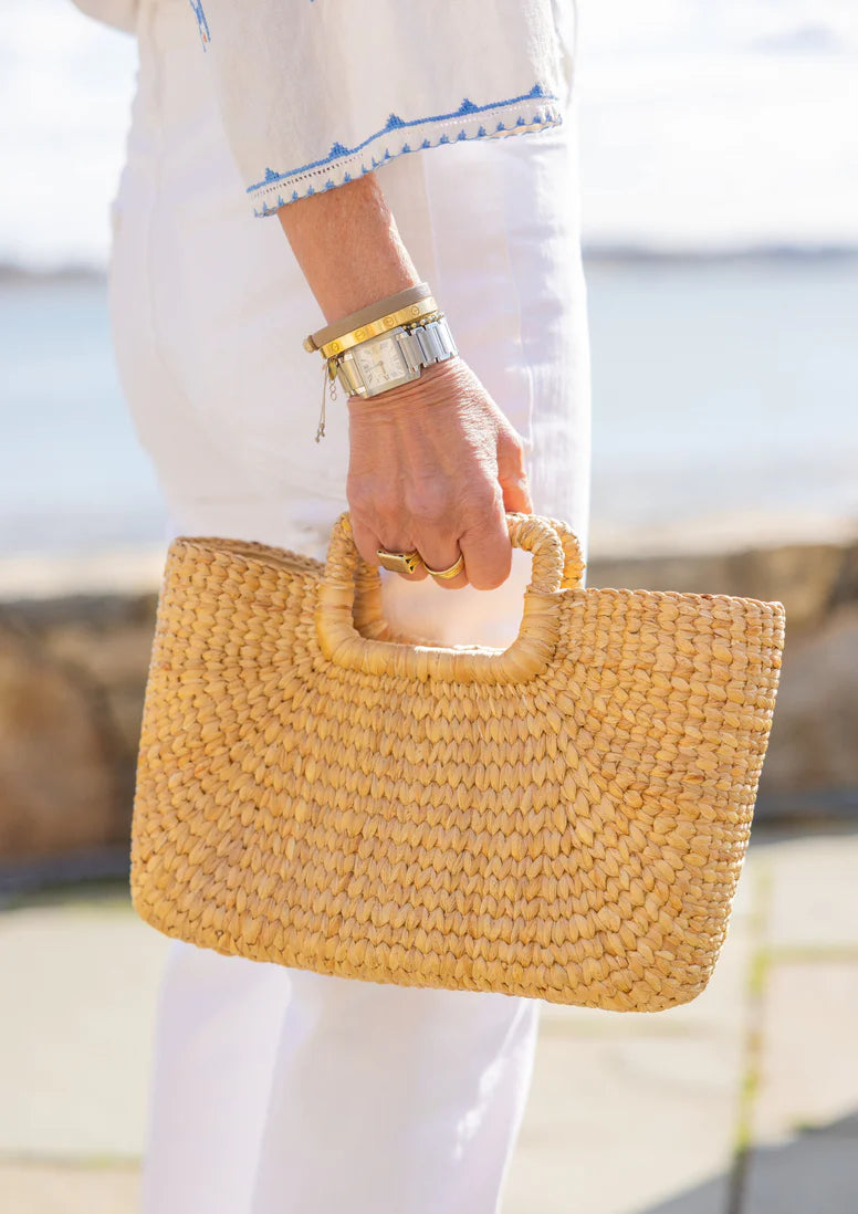 Hat Attack Lola Bag Natural