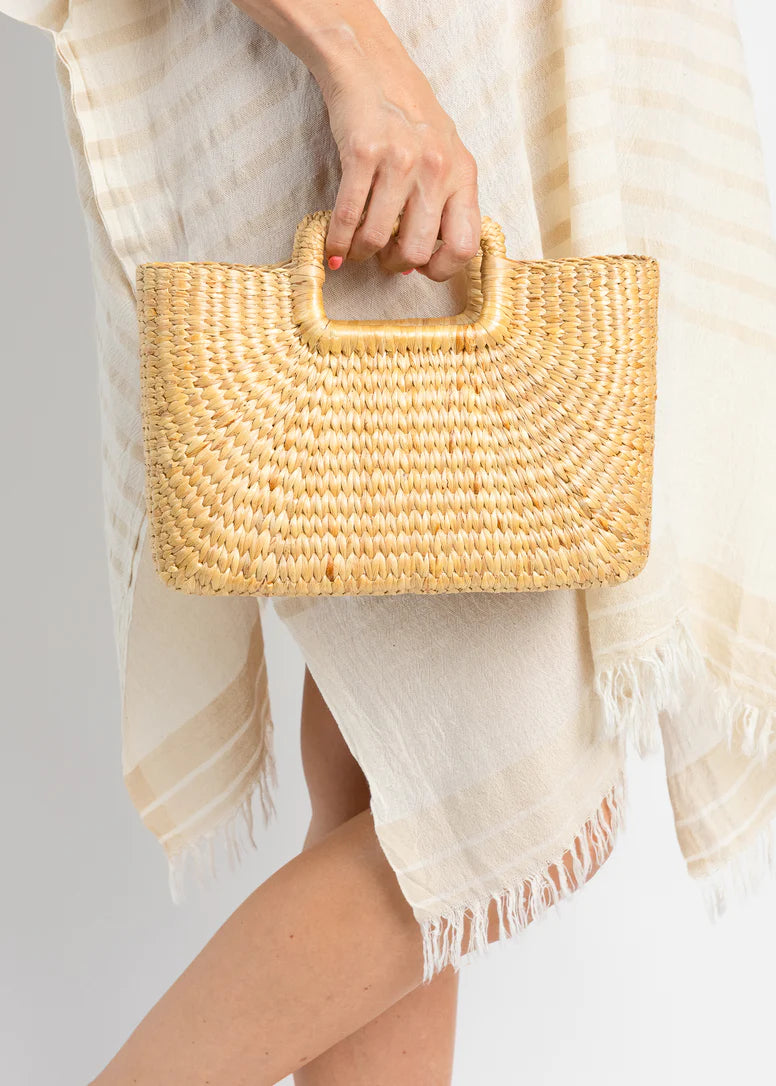 Hat Attack Lola Bag Natural