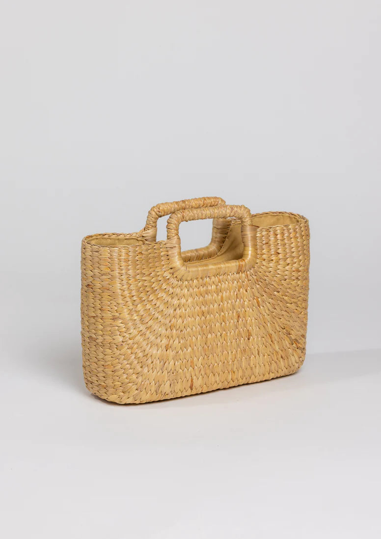Hat Attack Lola Bag Natural