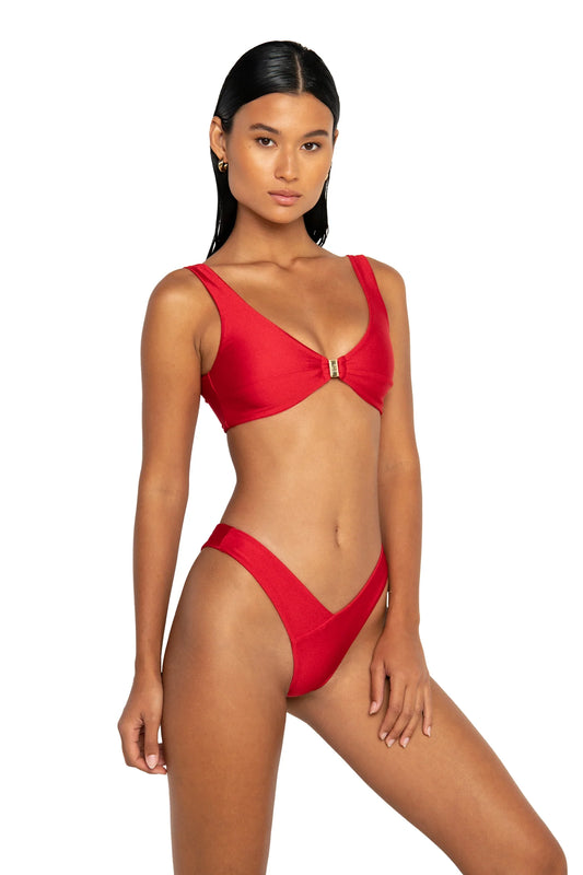 Kendall Top Hibiscus