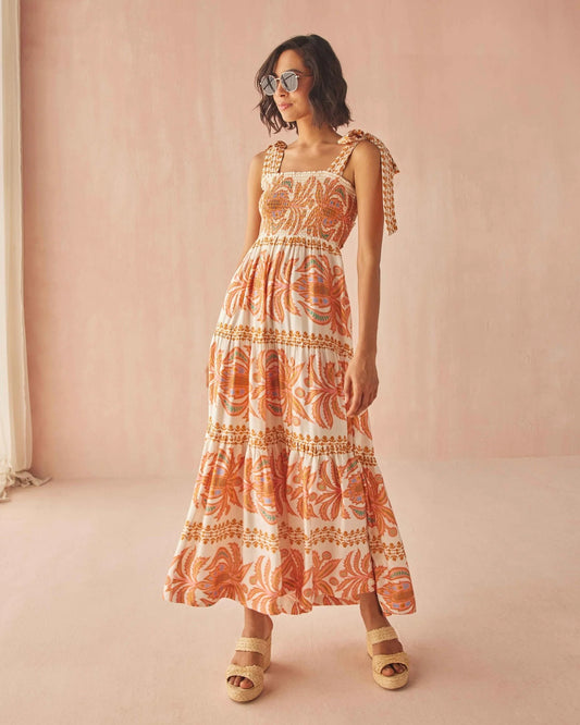 Lana Maxi Zena Sunrise