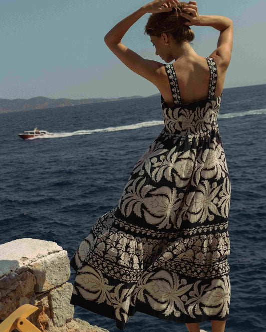 Leena Maxi Nikita Oyster