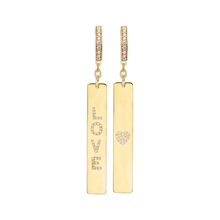 Love Tag Memento