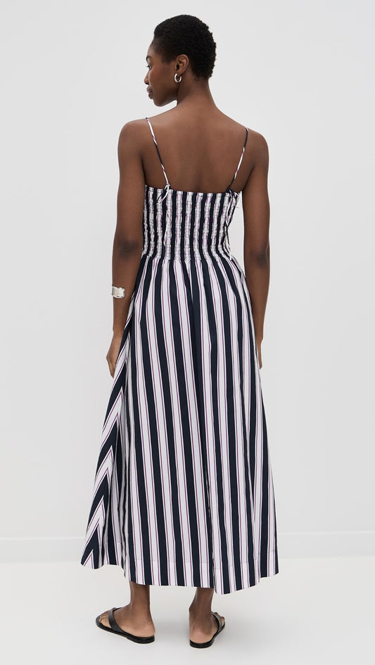 Talisa Dress Cabana Stripe