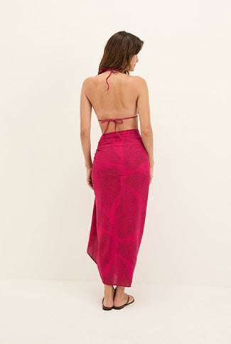 Sarong Roseate