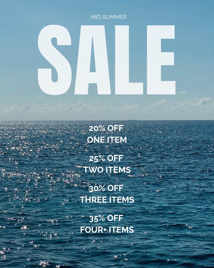 Mid Summer Sale Event Graphic