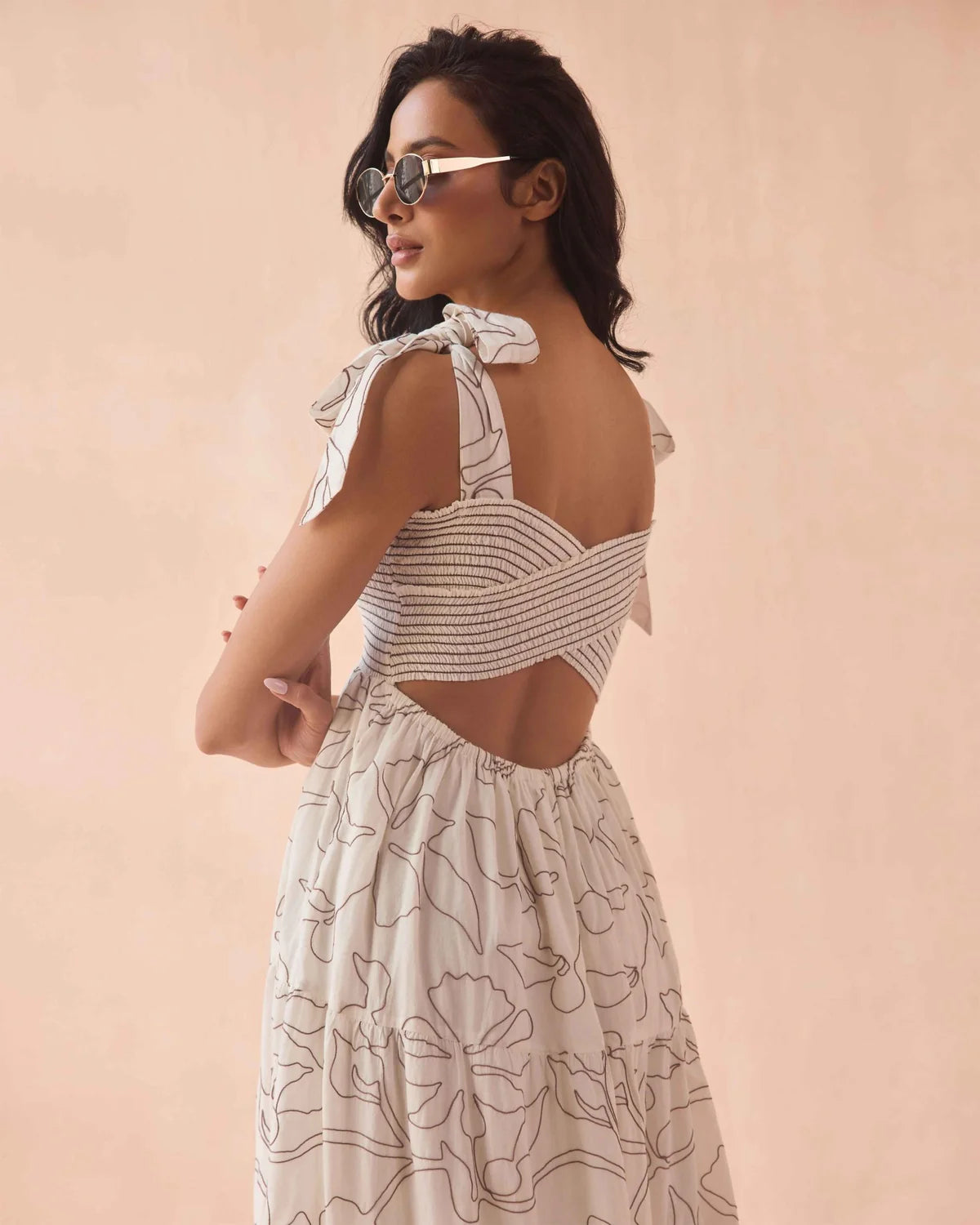 Lana Maxi Uma Coconut