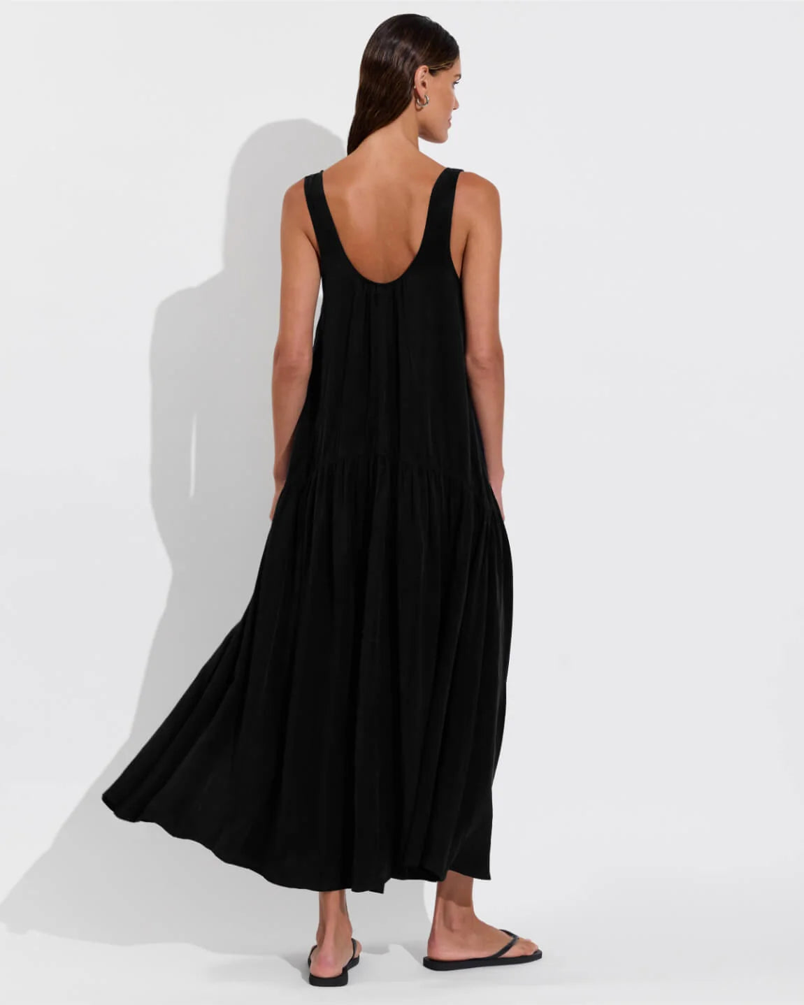 Playaway Dress Jet