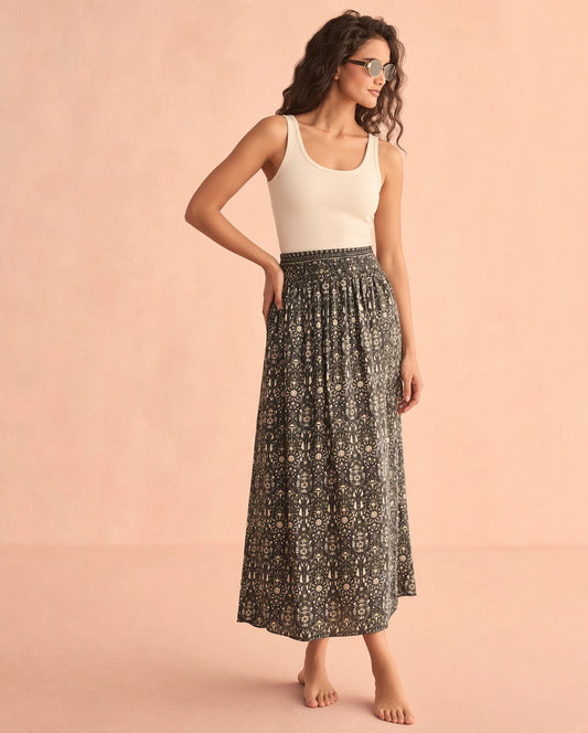Kira Skirt Malia Moss