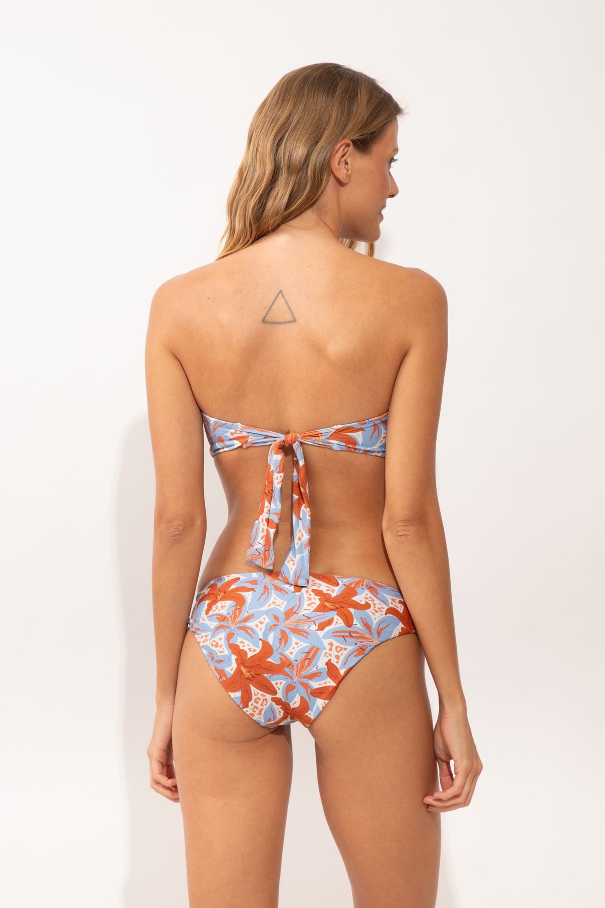 Rio de Sol Essential Comfy Bottom in Olyra tropical print, image 5
