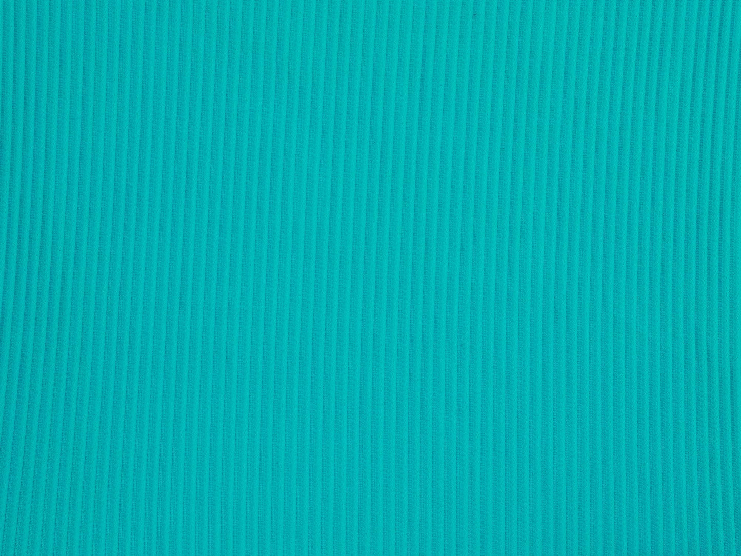 Triangle Fixo Top Jade Cotele in teal — fabric detail | Belle Mar Swim