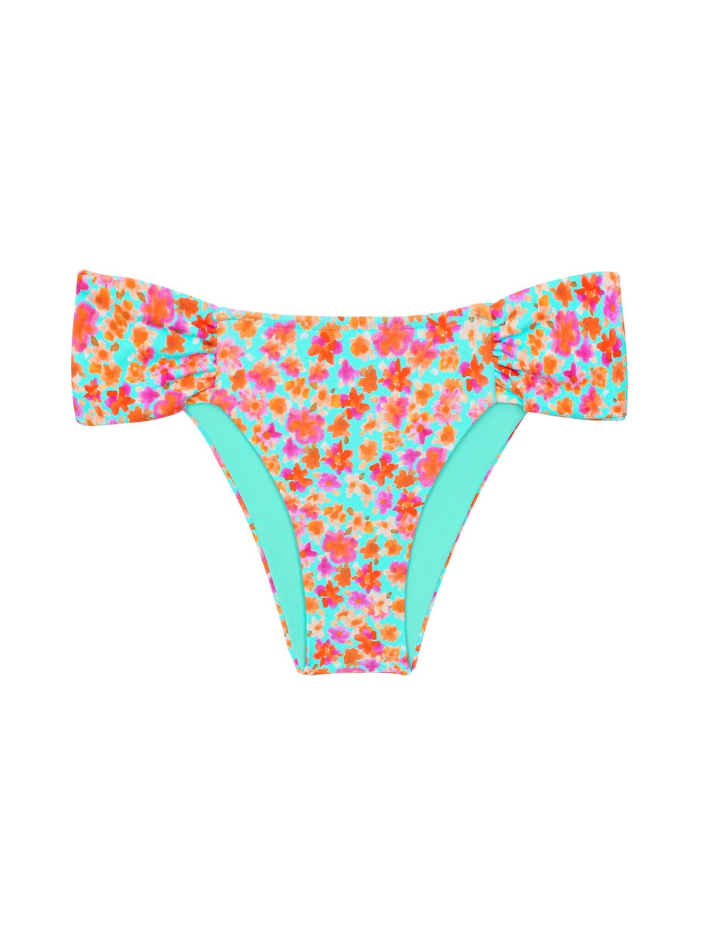 Baobi Bottom Ditsy Sky Floral
