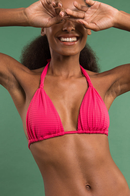 Mel Top Virtual Pink Dots