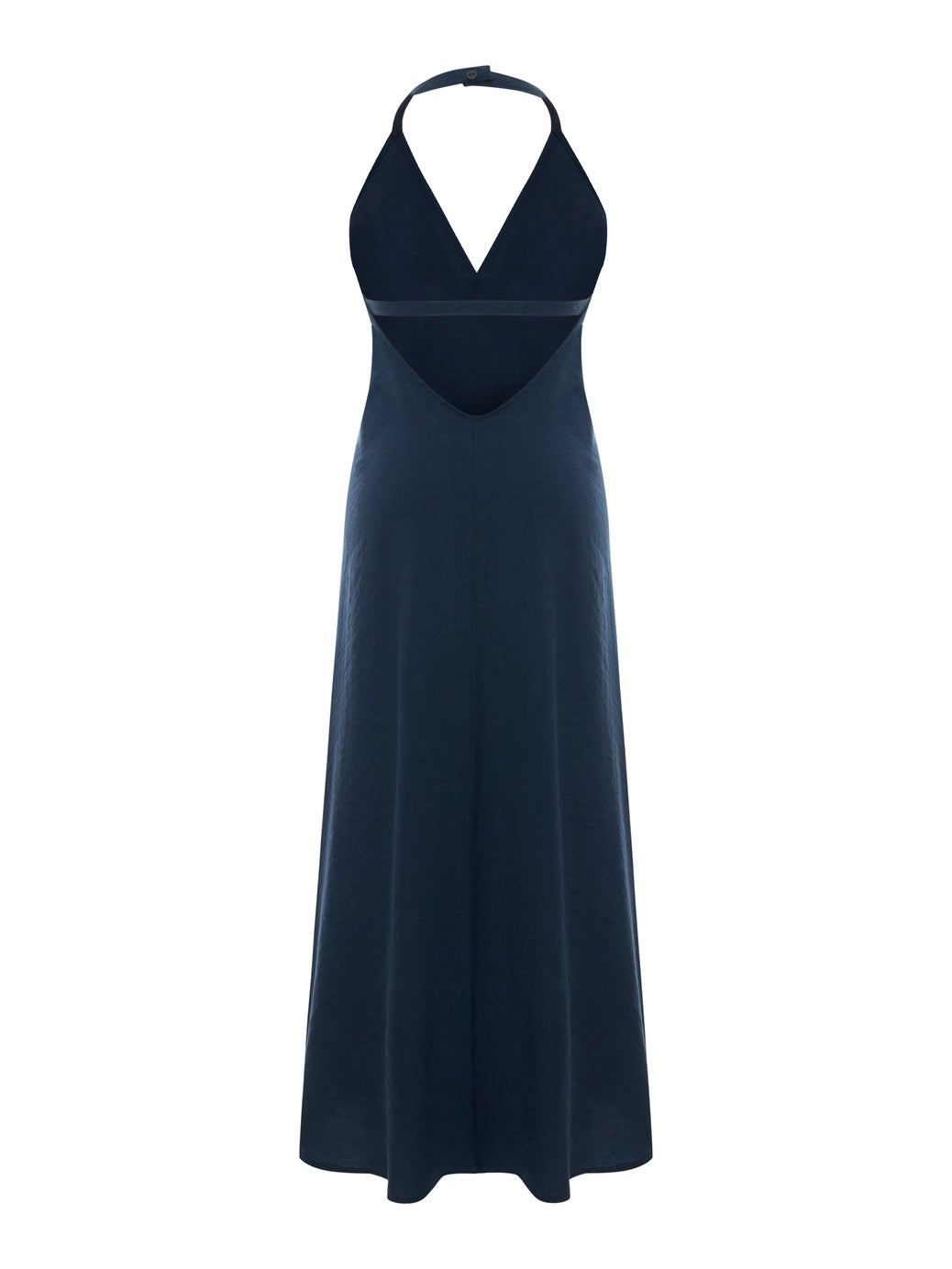 Zoe Maxi Dress Navy