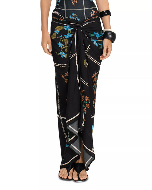 Weave Marina Pareo Cover Up