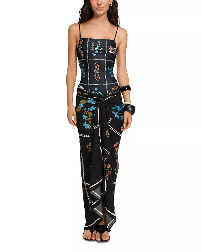Weave Marina Pareo Cover Up