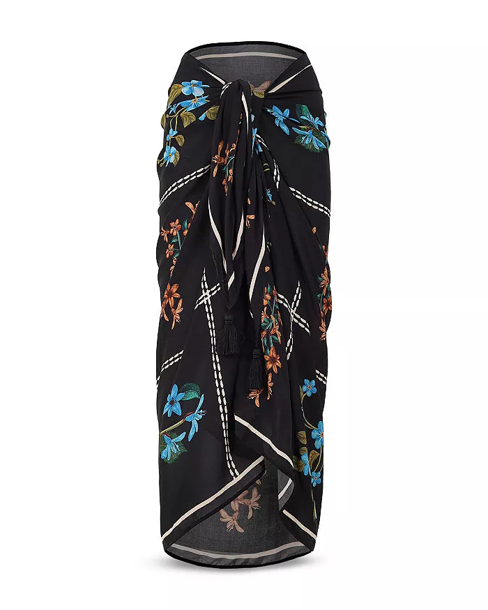 Weave Marina Pareo Cover Up