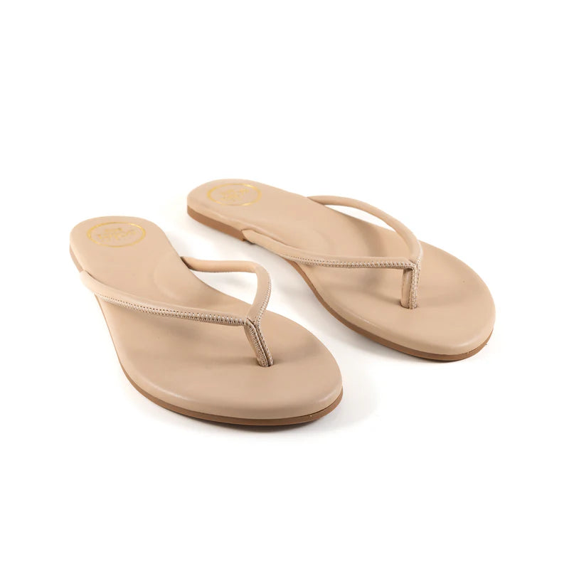 Solei Sea Vivie Sandal in Bistro