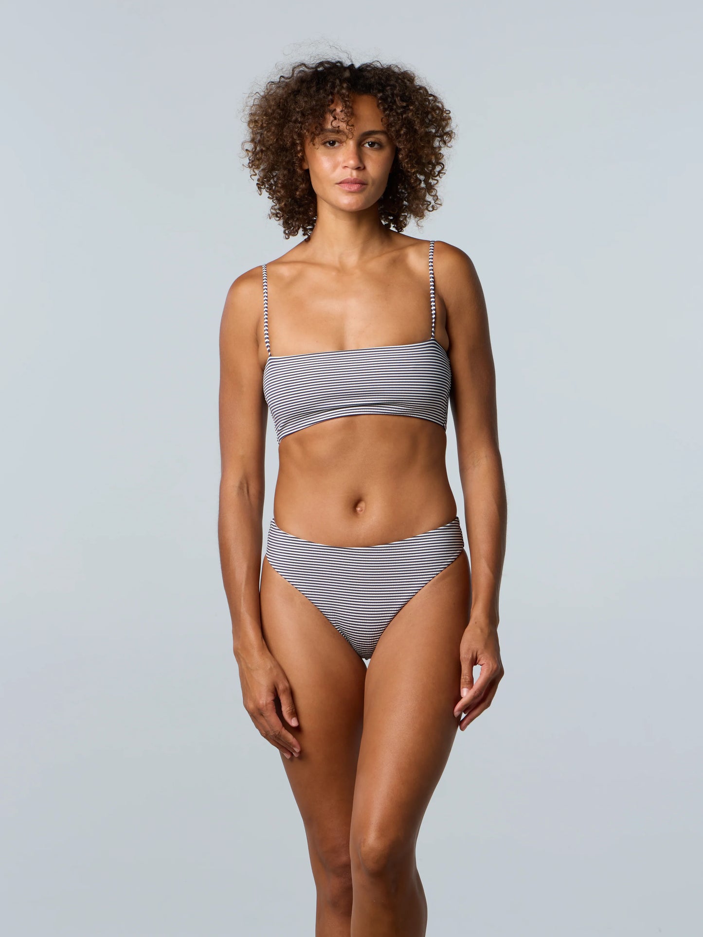 Mana Bottom Textured Stripe