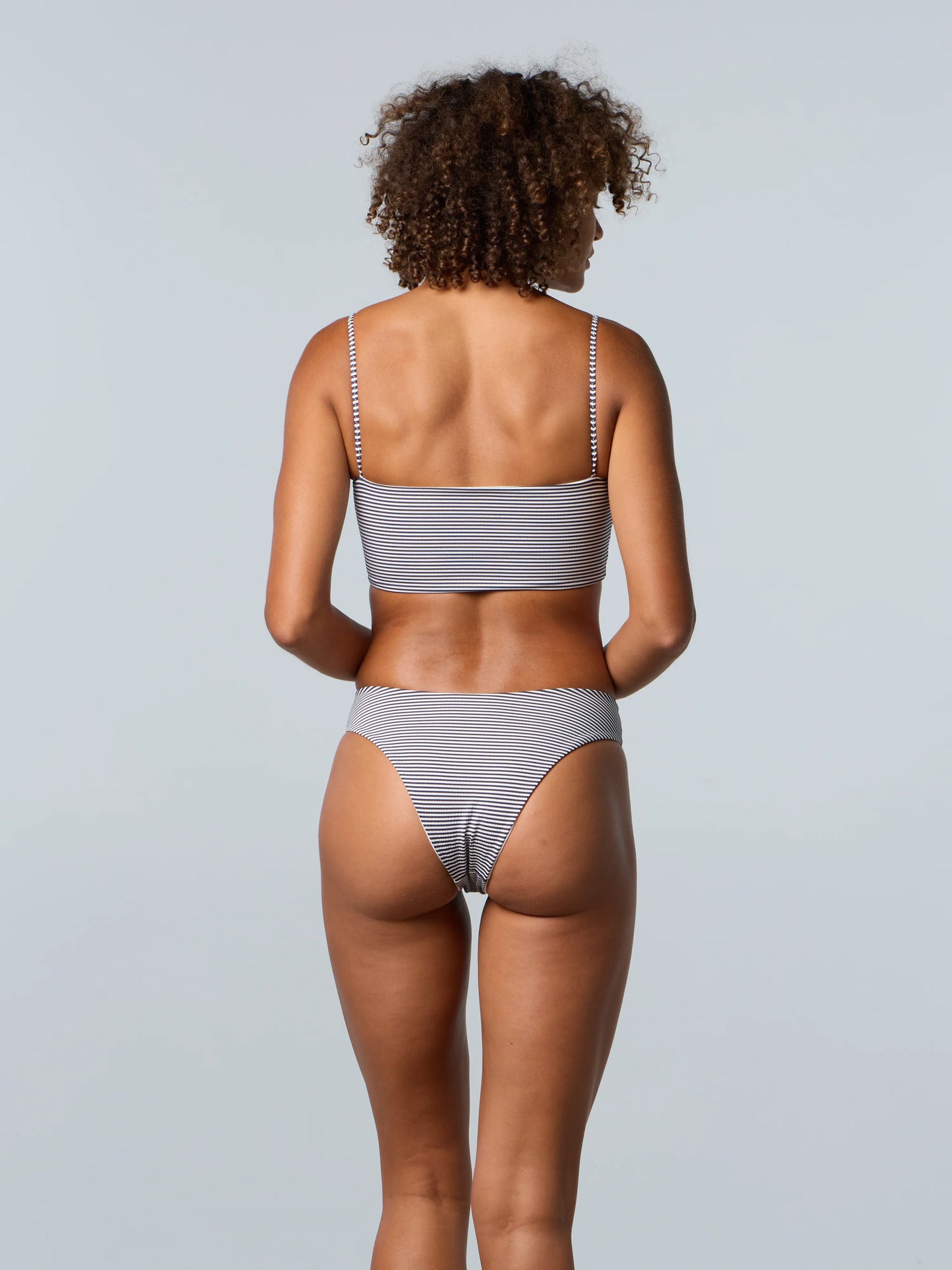 Mana Bottom Textured Stripe