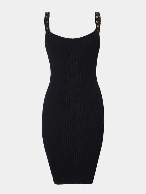 Anora Dress Black