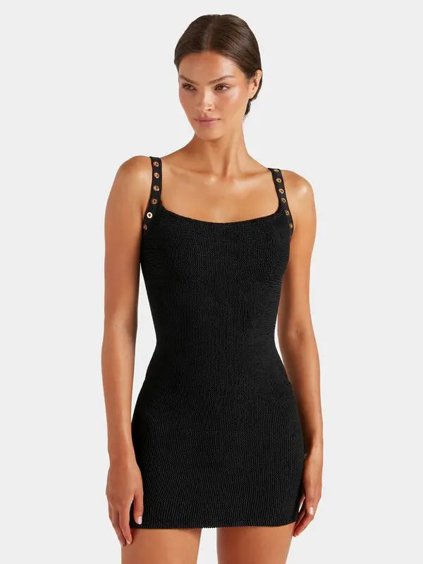Anora Dress Black