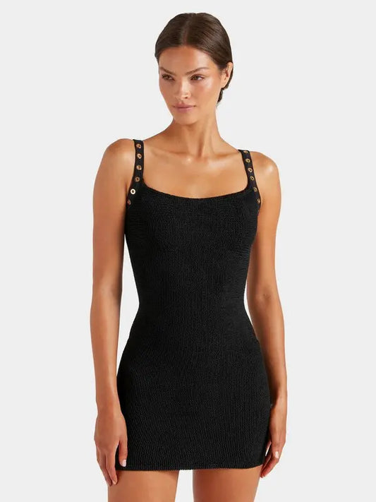 Anora Dress Black