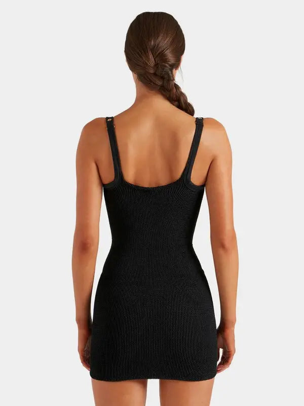 Anora Dress Black