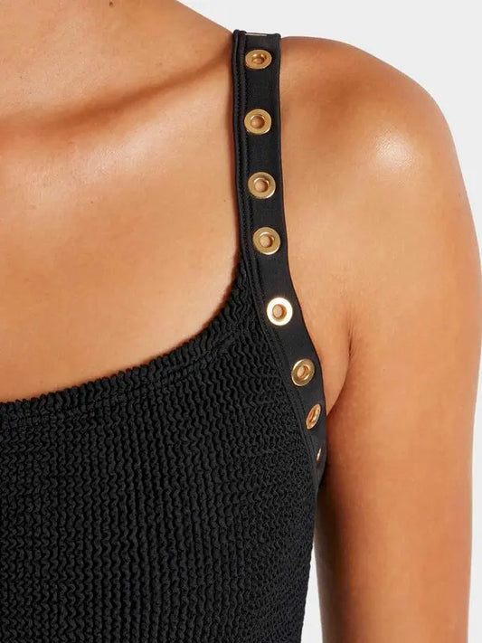 Anora Dress Black